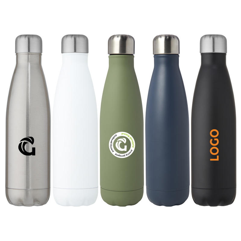 Duurzame geïsoleerde fles | Eco geschenk